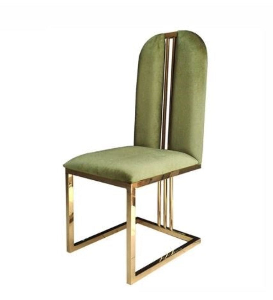 Ultimate Comfort Multipurpose Velvet Dining Chairs - Lixra