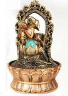 Beautifully Crafted Tabletop Water Fountain / Lixra