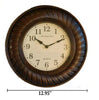 Rustic Antique Style Creative Wall Clock - Lixra