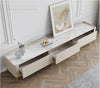 Contemporary Designed Wooden Framed TV Stand - Lixra