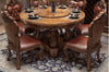 Royal Look Beautifully Crafted Wooden Dining Table Set - Lixra