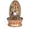 Traditional Style Indoor Resin Water Fountain / Lixra