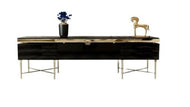 Modern Matte Finish Wooden TV Stand / Lixra