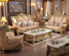 Royal Look Urban Classy Leather Sofa Set - Lixra