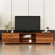 Modern TV Stand with Storage / Lixra