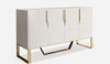 Versatile Elevated Trending Wooden Accent Table - Lixra