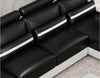 Urban Trend Luxurious Leather Sectional Sofa Set - Lixra
