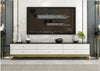 Wooden Polished Home Delight Modern TV Stand - Lixra