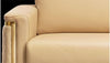High Defined Interior Style Designed Leather Sofa Set - Lixra