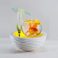 Decorative Bowl Style Water Fountain / Lixra