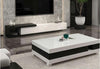 Urban Trend Luxurious Leather Sectional Sofa Set - Lixra