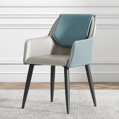 Modern Designed Newly Launched Luxurious Leather Dining Chairs - Lixra