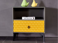 Modern Designed Wooden Side Table / Lixra