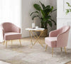 Splendid Comfort Fabric Dining Chair - Lixra