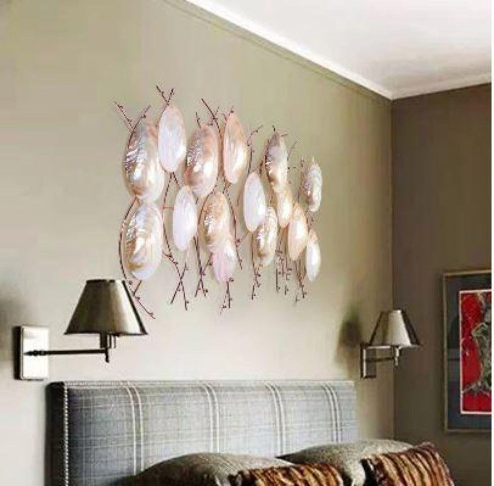 Stylish Sea Shell Style Decorative Wall Hanging Decor