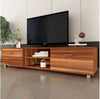 Multipurpose Solid Wooden Built Storage Expert TV Stand - Lixra