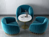 Modern Luxury Leisure Accent Chair - Lixra