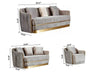 Exotic Style Newly Launched Velvet Sofa Set - Lixra