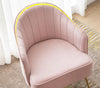 Splendid Comfort Fabric Dining Chair - Lixra