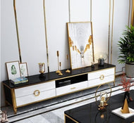 Contemporary Designed Wooden TV Stand / Lixra