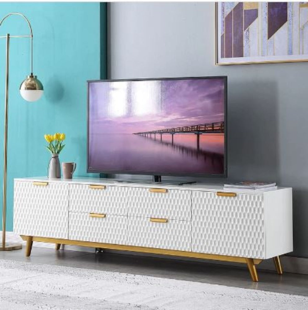 Multi-functional Modern Designed Wooden TV Stand - Lixra