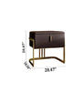 Contemporary Style Ultra Modern Designed Wooden Night Stand - Lixra