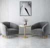 Modern Luxury Leisure Accent Chair - Lixra