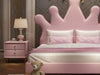Princess Castle Dream Fabric Children's Bed - Lixra