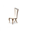 Innovative Versatile Crafted Leather Dining Chairs - Lixra