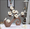 High Quality Decorative Ceramic Flower Vase - Lixra