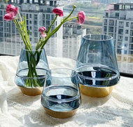 Modern Design Impressive Look Hydroponic Flower Vase / Lixra