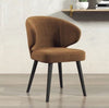 Multipurpose Luxurious Cozy Comfort Fabric Dining Chairs - Lixra