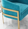 Creative Modern Design Fabric Leisure Accent Chair - Lixra