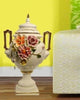 Vintage Style Decorative Ceramic Finish Flower Vase - Lixra