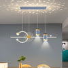 Modern Luxurious Innovative Design Pendant Light / Lixra