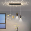 Modern Luxurious Innovative Design Pendant Light / Lixra