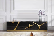 Luxury Creative Designed Wooden TV Stand / Lixra