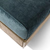 Palatial Contemporary Design Fabric Sectional Sofa / Lixra