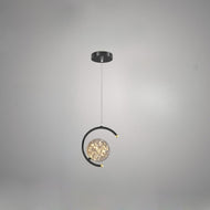 Luxurious Modern Adjustable Pendant Light / Lixra