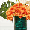 Contemporary Glossy Finish Impressive Look Flower Vase / Lixra