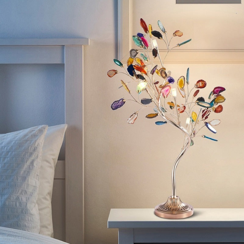 Innovative Design Tree Shaped Modern Table Lamp / Lixra