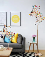 Modern Multicolor Iron Finish Floor Lamp / Lixra