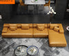 Contemporary Style Magnificent Sectional Sofa / Lixra