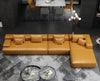 Contemporary Style Magnificent Sectional Sofa / Lixra