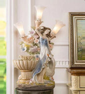 Indoor and Outdoor Style Water Fountain / Lixra