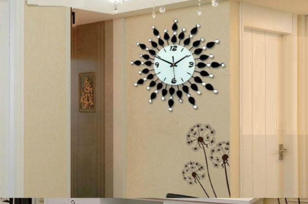 Trending Newly Designed European Style Modern Wall Clock / Lixra