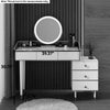 Contemporary Design Marble-top Splendacious Dresser Set - Lixra