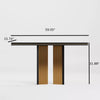 Modern Sumptous Designed Luxury Accent Table / Lixra