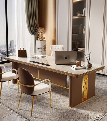 Marvelous Design Alluring Multipurpose Office Computer Desk / Lixra