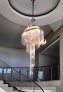 Luxurious Spherical Shaped Modern Chandelier / Lixra